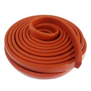 Gioăng cao su chịu nhiệt hình chữ nhật