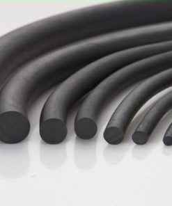 Gioăng cao su chịu dầu tròn đặc D5, D6, D7, D8, D10, D12, D15, D20