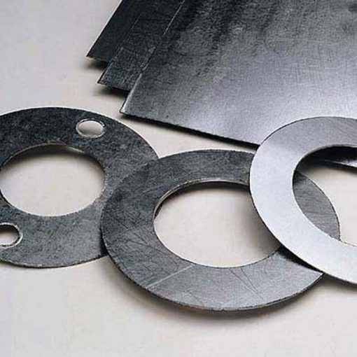 Gioăng graphite chịu nhiệt 600 do C