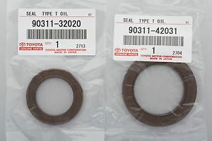 Phớt chắn dầu xe ô tô toyota