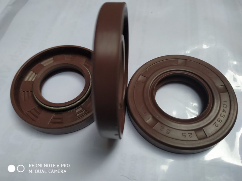 Phớt chịu hóa chất 25 x 52 x 8mm