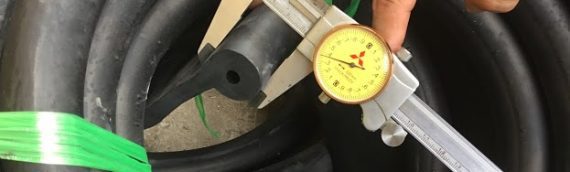 Gioăng cao su thủy điện P30