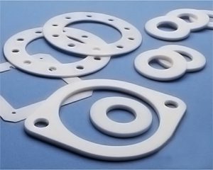 Gioăng mặt bích PTFE teflon