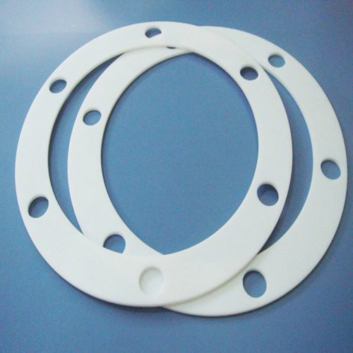 Gioăng mặt bích nhựa teflon