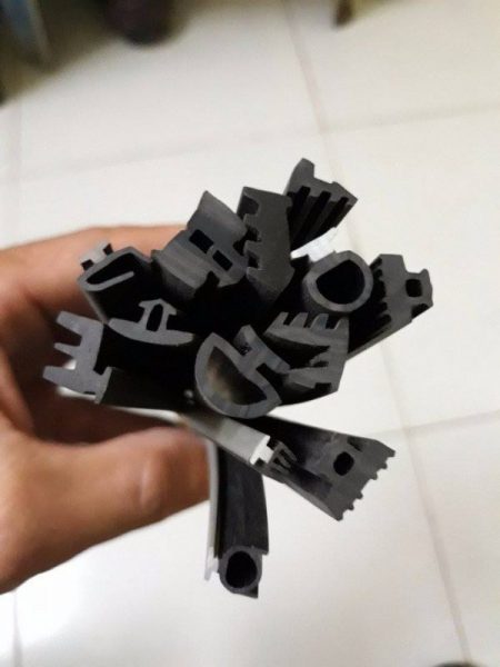 Gioăng pvc cửa nhôm xingfa