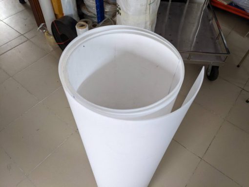 Nhựa tấm teflon dày 6 ly, 8 ly, 10 ly, 12 ly, 15 ly, 20 ly - Hình ảnh 3
