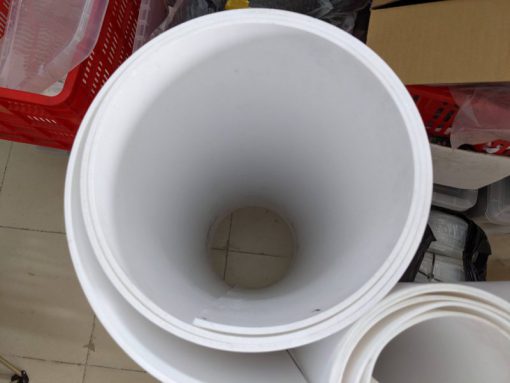 Nhựa tấm teflon dày 6 ly, 8 ly, 10 ly, 12 ly, 15 ly, 20 ly - Hình ảnh 2