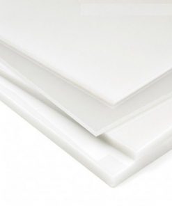 Tấm nhựa PP dày 2 ly, 3 ly, 5 ly