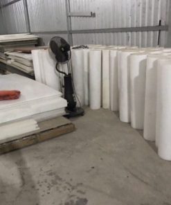 Tấm nhựa pp và cây nhựa pp