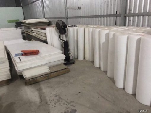 Tấm nhựa pp và cây nhựa pp