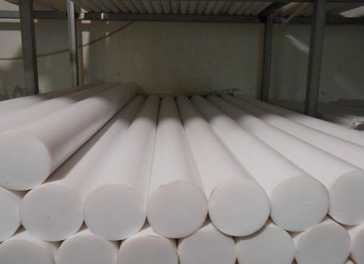 Cây nhụa tròn Teflon D100
