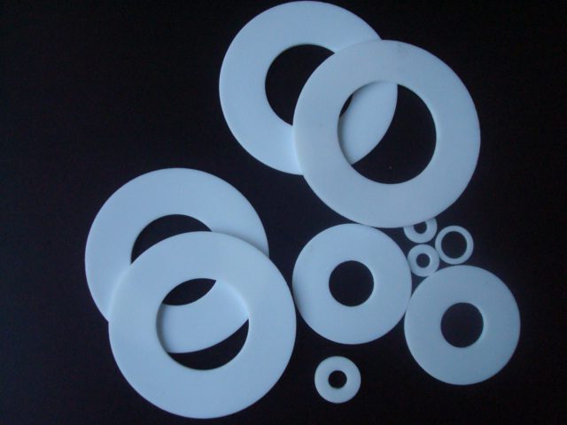 Gioăng thực phẩm teflon ptfe