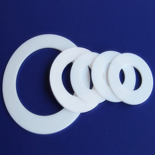 Vòng đệm nhựa chịu hóa chất teflon ptfe