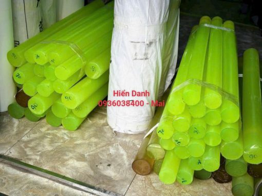 Nhựa PU cây tròn D5, D8, D10, D20, D25, D30, D40, D50 - Hình ảnh 4