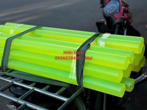 Nhựa PU cây tròn D5, D8, D10, D20, D25, D30, D40, D50