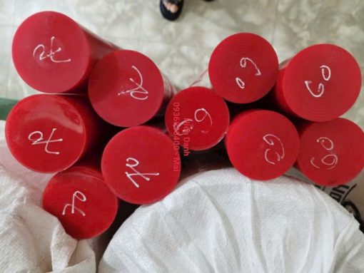 Nhựa PU cây tròn D5, D8, D10, D20, D25, D30, D40, D50 - Hình ảnh 2