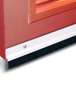 Ron cửa gỗ chặn côn trùng