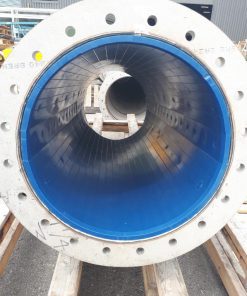 Tam nhua chong xuoc bao ve duong ong duoc lam tu nhua UHMW-PE