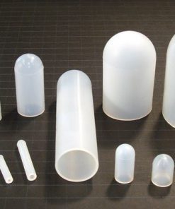 Nut silicon chup dau