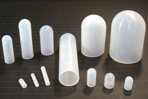 Nut silicon chup dau