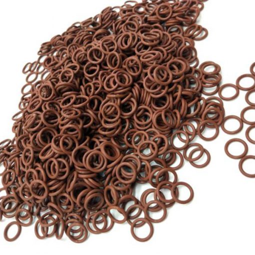 Gioăng oring tròn dày 1mm, 1,5mm, 2mm, 2,5mm, 3mm, 3,5mm, 4mm, 4,5mm 5mm 5,5mm, 6mm 6,5mm, 7mm 7,5mm, 8mm, 10mm - Hình ảnh 4