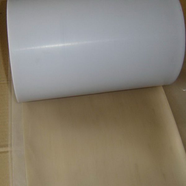 Cuon silicon trang trong chiu nhiet day 2 ly (2mm)