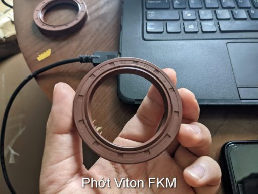 Phớt chặn dầu dày 5mm, 6mm, 7mm, 8mm, 9mm, 10mm, 12mm, 14mm, 15mm, 16mm, 18mm, 20mm, 25mm - Hình ảnh 2