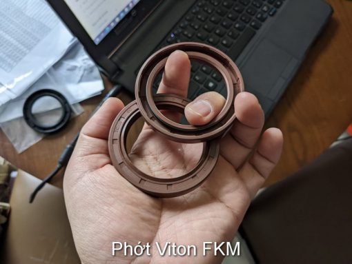Phớt chặn dầu dày 5mm, 6mm, 7mm, 8mm, 9mm, 10mm, 12mm, 14mm, 15mm, 16mm, 18mm, 20mm, 25mm