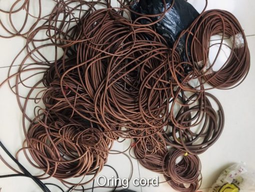 Gioăng chỉ mét dài phi 2, 3, 4, 5, 6, 7, 8, 9, 10, 12, 15, 20 chịu dầu, chịu nhiệt - Hình ảnh 2