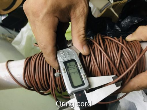 Gioăng chỉ mét dài phi 2, 3, 4, 5, 6, 7, 8, 9, 10, 12, 15, 20 chịu dầu, chịu nhiệt - Hình ảnh 4