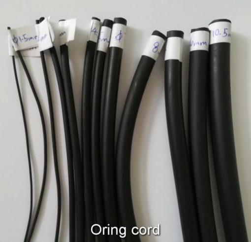 Gioăng chỉ mét dài phi 2, 3, 4, 5, 6, 7, 8, 9, 10, 12, 15, 20 chịu dầu, chịu nhiệt