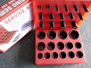 Hộp gioăng tròn oring, sin chiu dầu NBR