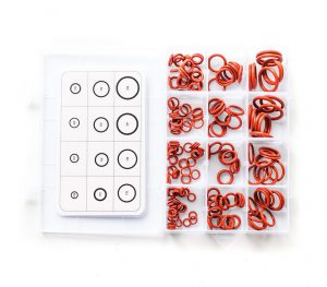 Hộp gioăng tròn oring kit box silicone chịu nhiệt