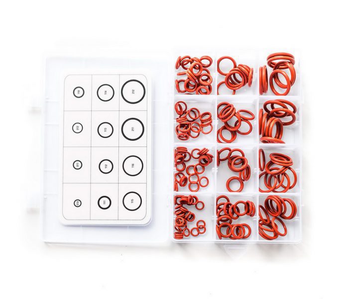 Hộp gioăng tròn oring kit box silicone chịu nhiệt