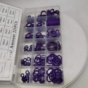 Hộp gioăng tròn oring kit box silicone chịu nhiệt