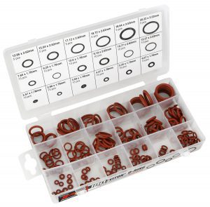 Hộp gioăng tròn oring, sin viton FKM chịu hóa chất