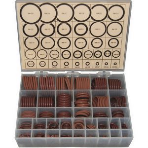 Hộp gioăng tròn oring, sin viton FKM chịu hóa chất