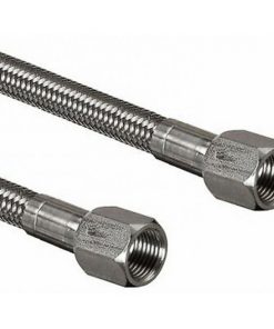 Ong nhua boc loi thep teflon ptfe