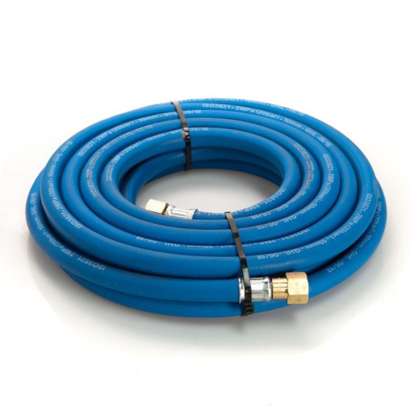 Ong nhua dan oxy, khi gas