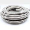 Ong teflon ptfe chiu nhiet dan hoa chat boc inox ben ngoai