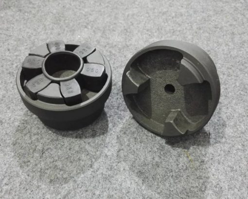 Khớp nối giảm chấn HRC 60, HRC 70, HRC 90, HRC 110, HRC 130, HRC 150, HRC 180, HRC 230, HRC 280 - Hình ảnh 4