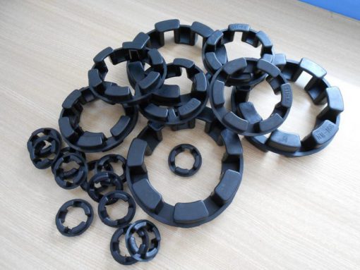 Khớp nối vòng đệm cao su NM50, NM67, NM82, NM97, NM112, NM128, NM148, NM168, NM194, NM214 - Hình ảnh 2