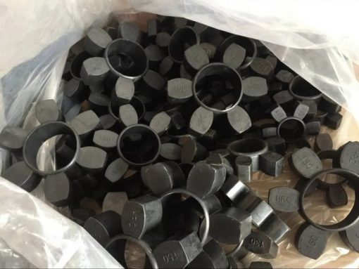 Khớp nối giảm chấn HRC 60, HRC 70, HRC 90, HRC 110, HRC 130, HRC 150, HRC 180, HRC 230, HRC 280 - Hình ảnh 2