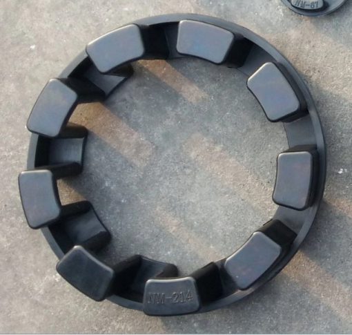 Khớp nối vòng đệm cao su NM50, NM67, NM82, NM97, NM112, NM128, NM148, NM168, NM194, NM214 - Hình ảnh 4