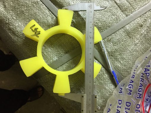 Khớp nối vòng đệm máy bơm T40, T45, T50, T55, T60, T70, T75, T80, T90, T95, T100, T105, T110 tới T200