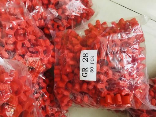 Khớp nối, vòng đệm Rotex GR14, GR19, GR24, GR28, GR38, GR42, GR48, GR55, GR65, GR75, GR90, GR100, GR110, GR125 - Hình ảnh 3