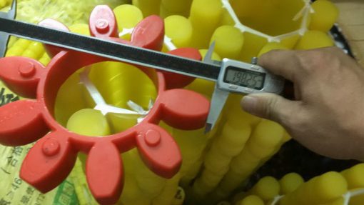 Khớp nối, vòng đệm Rotex GR14, GR19, GR24, GR28, GR38, GR42, GR48, GR55, GR65, GR75, GR90, GR100, GR110, GR125 - Hình ảnh 2