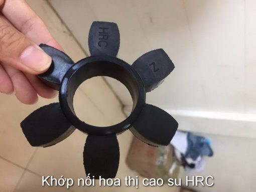 Khớp nối giảm chấn HRC 60, HRC 70, HRC 90, HRC 110, HRC 130, HRC 150, HRC 180, HRC 230, HRC 280