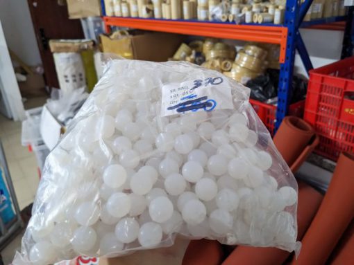 Bi cao su màu đen phi D10, D15, D20, D25, D28, D30, D32, D35, D40, D45, D50 tới D110 - Hình ảnh 2