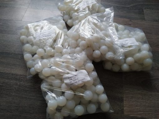 Bi cao su màu đen phi D10, D15, D20, D25, D28, D30, D32, D35, D40, D45, D50 tới D110 - Hình ảnh 3